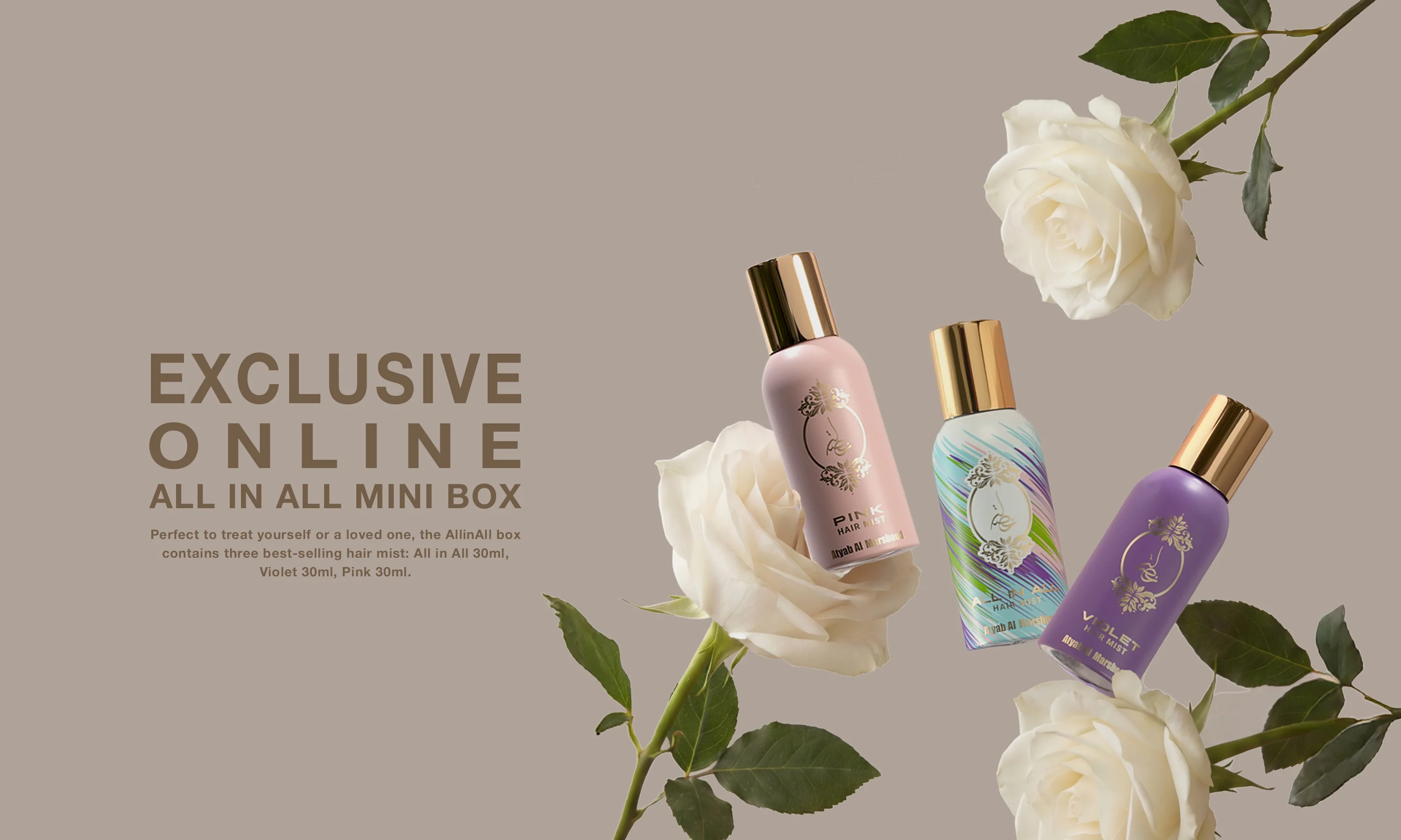 Timeless Scents, Accessible Luxury